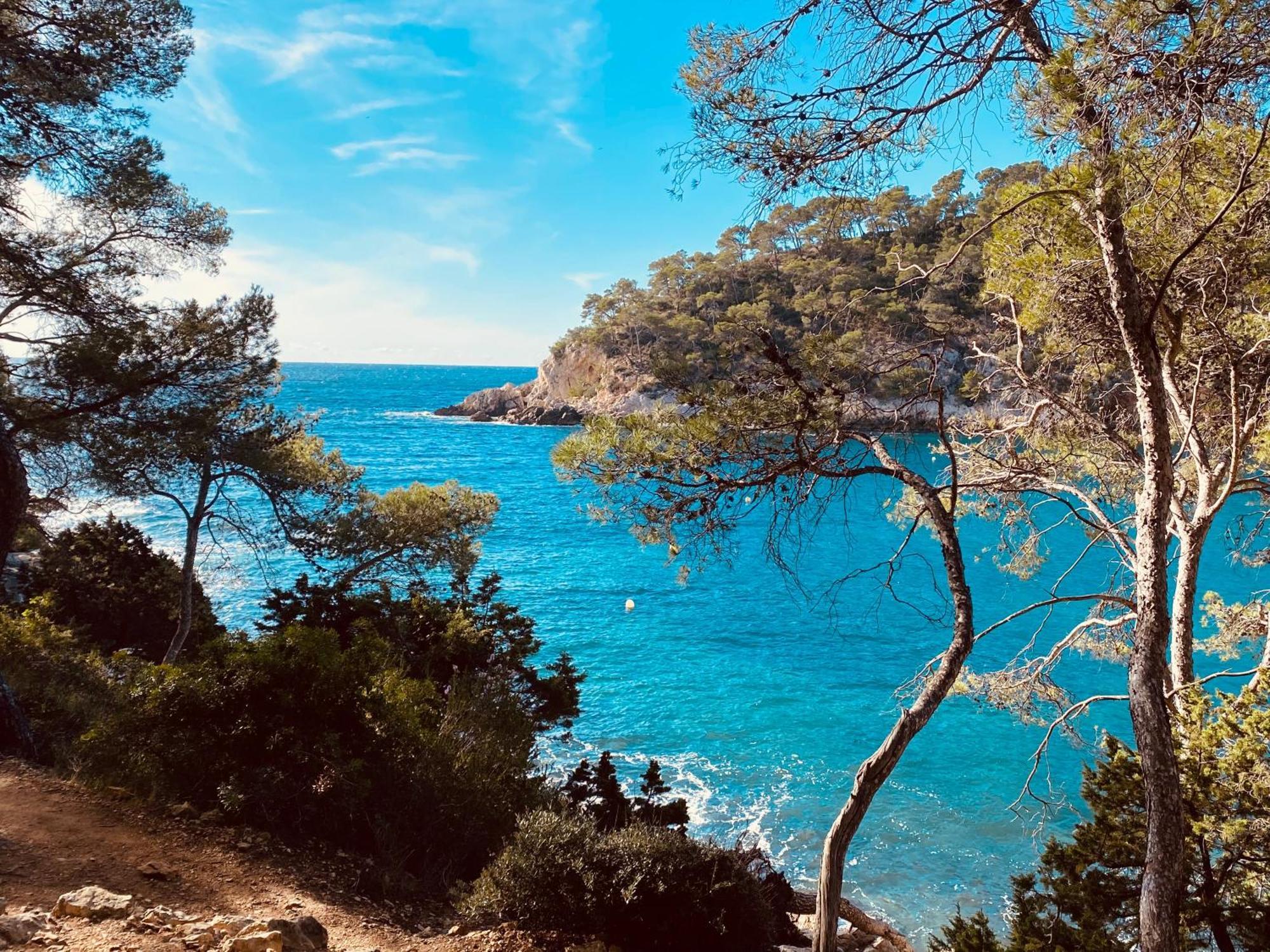 Lodge Entre Ciel Et Mer Saint-Cyr-sur-Mer Bagian luar foto